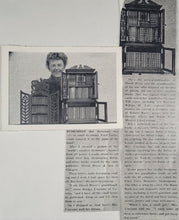 Load image into Gallery viewer, Shakespeare, William. Works. Bryce, David & Son. Glasgow. 1904. Hanging bookcase. Bryce's own copy.