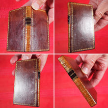 Load image into Gallery viewer, Johnson, Dr. Rasselas, a Tale. >>MINIATURE LITERARY CLASSIC << Publication Date: 1832 CONDITION: VERY GOOD