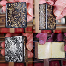 Load image into Gallery viewer, Affection's Gift.A love-offering in poetry and prose. >>GEM OF A MINIATURE BOOK<< Publication Date: 1848 CONDITION: VERY GOOD