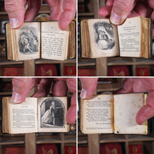 Load image into Gallery viewer, Affection's Gift.A love-offering in poetry and prose. >>GEM OF A MINIATURE BOOK<< Publication Date: 1848 CONDITION: VERY GOOD