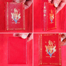 Load image into Gallery viewer, Book of Common Prayer and Administration of the Sacraments and other Rites and Ceremonies of the Church.  >>ROYAL CORONATION MINIATURE PRAYER BOOK<< Church of England. Publication Date: 1911 CONDITION: NEAR FINE