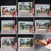 Load image into Gallery viewer, Chatelain, Clara de. Lilliputian Library Two. Myers, Joseph & Co. 1850.