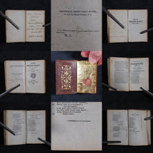 Load image into Gallery viewer, Horatius Flaccus, Quintus. Opera. Mesnier, A. Paris. 1828. Number 3 of 100, limited, numbered copies on Japan paper.