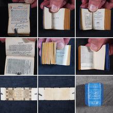 Load image into Gallery viewer, Ulster Day Holy Bible containing Old and New testaments. Bryce, David & Son. Glasgow. 1912. Memento of Ulster Day 28 September 1912.