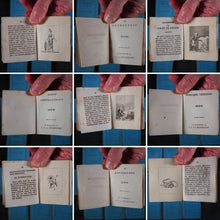 Load image into Gallery viewer, Bibliotheek in miniatuur. Brederode, J.J. Van. Haarlem. 1825.