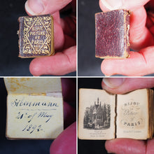 Load image into Gallery viewer, Bijou Picture of Paris. Rock & Co. London. 1850.
