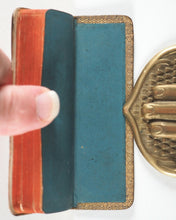 Load image into Gallery viewer, Finger Prayer Book. Common Prayer. University Press London: Henry Frowde, Oxford Warehouse, Amen Corner. London. 1899.