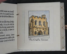Load image into Gallery viewer, Tower of London A-Z, The. De Walden Press, Malvern. 2001. Limited edition, number 18 of 49 copies, signed and numbered.