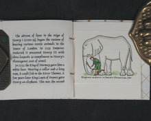 Load image into Gallery viewer, Tower of London A-Z, The. De Walden Press, Malvern. 2001. Limited edition, number 18 of 49 copies, signed and numbered.