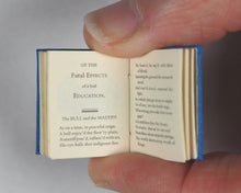 Load image into Gallery viewer, Silver Penny for the amusement and instruction of good children. Lilliput Press, Bristol. 1996.