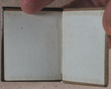 Load image into Gallery viewer, Ministration of Publick Baptism of Infants. Eyre & Spottiswoode, 33, Paternoster Row, E.C. Edinburgh and New York. Circa 1905.