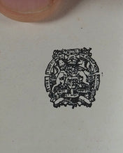 Load image into Gallery viewer, Ministration of Publick Baptism of Infants. Eyre & Spottiswoode, 33, Paternoster Row, E.C. Edinburgh and New York. Circa 1905.