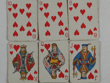 Load image into Gallery viewer, Miniature antique playing cards in contemporary box. United States Playing Card Company. Cincinnati, USA. Circa 1898.