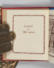 Load image into Gallery viewer, A Boston cordial. E Helene Sherman. Jerome Rubin. Robert E Massmann. REM Miniatures. New Britain, Conn. 1981.