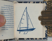 Load image into Gallery viewer, Koschembahr, Daniel. Moving with the Wind. Square-Rigger Press. Lexington, Ky. 1981. Number 134 of a limited edition of 200 copies