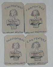 Load image into Gallery viewer, Hill, Oliver. Happy Artisans: The New Game for the Country Life Mannerist Boys Brigade. Mouton Publications. 1989.