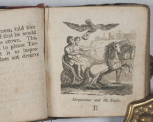 Load image into Gallery viewer, Mills, Alfred. Pictures of Roman History in miniature ... with explanatory anecdotes. Printed for Darton and Harvey, & Darton, and J. Harris. London. 1812.