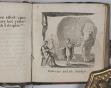 Load image into Gallery viewer, Mills, Alfred. Pictures of Roman History in miniature ... with explanatory anecdotes. Printed for Darton and Harvey, & Darton, and J. Harris. London. 1812.