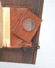 Load image into Gallery viewer, Holy Bible Containing the Old and New Testaments. Chained Bible and Lectern. Bryce, David & Son. 1901.