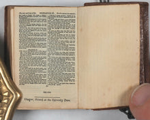 Load image into Gallery viewer, Holy Bible Containing the Old and New Testaments. Chained Bible and Lectern. Bryce, David & Son. 1901.