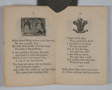 Load image into Gallery viewer, Nursery rhymes, from the royal collections + The Renowned History of Dame Trot and Her Cat + Cries of Banbury and London + Jack & Jill & Old Dame Gill. J.G.Rusher. Banbury. C.1820.