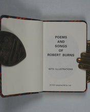 Load image into Gallery viewer, Burns, Robert. Songs of Robert Burns. Langman & Co. 1980.