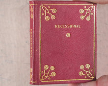 Load image into Gallery viewer, Miniature Series boxed set 10 finely bound miniature books. Oscar Wilde; Oliver Goldsmith; Thomas Gray; Edgar A. Poe; Rudyard Kipling; Omar Khayyam; John G. Whittier; Elizabeth B. Browning; Oliver Goldsmith; James R. Lowell. Thomas Y. Crowell Co. N.Y.1911