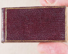 Load image into Gallery viewer, Daily Verses. Religious Tract Society. The Depository, 56 Paternoster Row. London. Circa 1836.