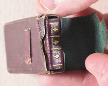 Load image into Gallery viewer, Daily Verses. Religious Tract Society. The Depository, 56 Paternoster Row. London. Circa 1836.