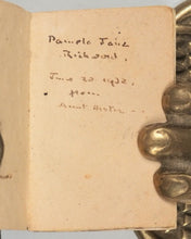 Load image into Gallery viewer, Church of England. Book of Common Prayer. Bryce, David & Son. Glasgow. Circa 1902.