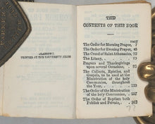 Load image into Gallery viewer, Church of England. Book of Common Prayer. Bryce, David & Son. Glasgow. Circa 1902.