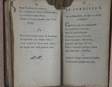 Load image into Gallery viewer, Delices de Paphos, Almanach Chantant, 1803-1804. Rochette, chez, Imprimeur, rue d'Enfet, 772. Paris. 1803. >>Unrecorded French Lovers' Almanac<<