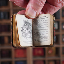 Load image into Gallery viewer, Cottar's Saturday Night and other poems. >>MINIATURE BRYCE BOOK<< Burns, Robert. Publication Date: 1907 CONDITION: GOOD