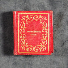 Load image into Gallery viewer, Affection's Gift. A Love-offering in Poetry and Prose. Rock Brothers and Payne London.  1853