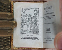 Load image into Gallery viewer, Holy Bible containing Old & New Testaments. New York Oxford University Press. American Branch. 1919. >>Attractively bound miniature Bible <<
