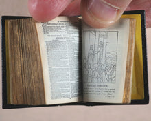 Load image into Gallery viewer, Holy Bible containing Old and New testaments. Bryce, David & Son. Glasgow. 1896.>>Gorgeously rebound English miniature Bible<<