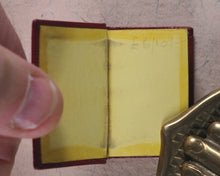 Load image into Gallery viewer, Holy Bible containing Old and New testaments. Bryce, David & Son. Glasgow. 1901. >>Fabulously rebound miniature English Bible<<