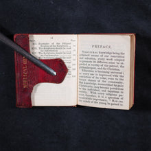Load image into Gallery viewer, Timpson, Thomas. Biblical Gem designed for the Young. Ward, Thomas & Co. London. 1834.