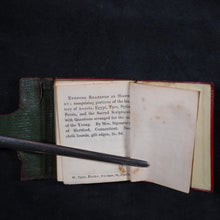Load image into Gallery viewer, Timpson, Thomas. Biblical Gem designed for the Young. Ward, Thomas & Co. London. 1834.