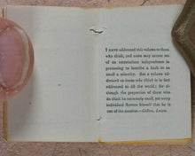 Load image into Gallery viewer, Crowther, Alice. Golden Thoughts from great authors. Frederick A. Stokes Company. New York. Circa 1900.