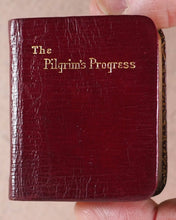 Load image into Gallery viewer, Bunyan, John. Pilgrim's Progress from this World to that which is to come. Frowde, Henry. Amen Corner. London. 1896.