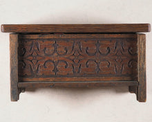 Load image into Gallery viewer, Miniature Historic Library,  in Eight volumes. Early illustrated miniature children's books in oak chest. Alfred Mills. Darton and Harvey. London. 1807-