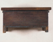 Load image into Gallery viewer, Miniature Historic Library,  in Eight volumes. Early illustrated miniature children's books in oak chest. Alfred Mills. Darton and Harvey. London. 1807-