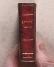 Load image into Gallery viewer, Miniature Historic Library,  in Eight volumes. Early illustrated miniature children's books in oak chest. Alfred Mills. Darton and Harvey. London. 1807-