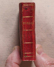 Load image into Gallery viewer, Miniature Historic Library,  in Eight volumes. Early illustrated miniature children's books in oak chest. Alfred Mills. Darton and Harvey. London. 1807-