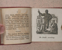 Load image into Gallery viewer, Miniature Historic Library,  in Eight volumes. Early illustrated miniature children's books in oak chest. Alfred Mills. Darton and Harvey. London. 1807-