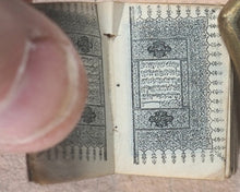 Load image into Gallery viewer, Koran or Qu'ran. David Bryce & Son. Glasgow. 1896.