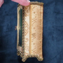 Load image into Gallery viewer, Gracieuse, La . Pairault, P. et Cie. Paris. 1896. Complete with ten French miniature books in Louis XV style bookcase/cabinet.