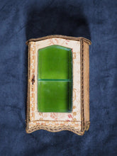 Load image into Gallery viewer, Gracieuse, La . Pairault, P. et Cie. Paris. 1896. Complete with ten French miniature books in Louis XV style bookcase/cabinet.