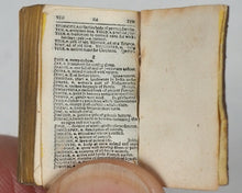 Load image into Gallery viewer, Smallest English Dictionary in the World. Bryce, David & Son. Glasgow. Circa 1900.